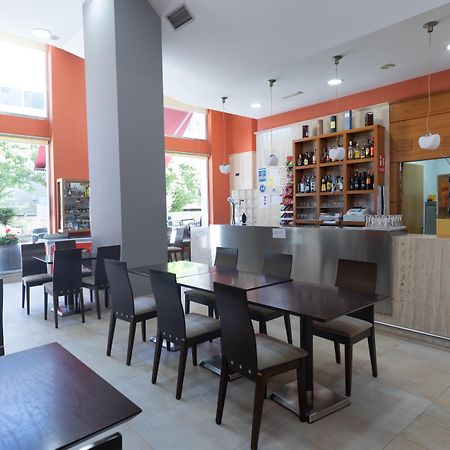 Hotel Apartamentos Ciudad De Lugo Luaran gambar