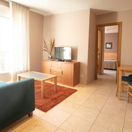 Hotel Apartamentos Ciudad De Lugo Luaran gambar