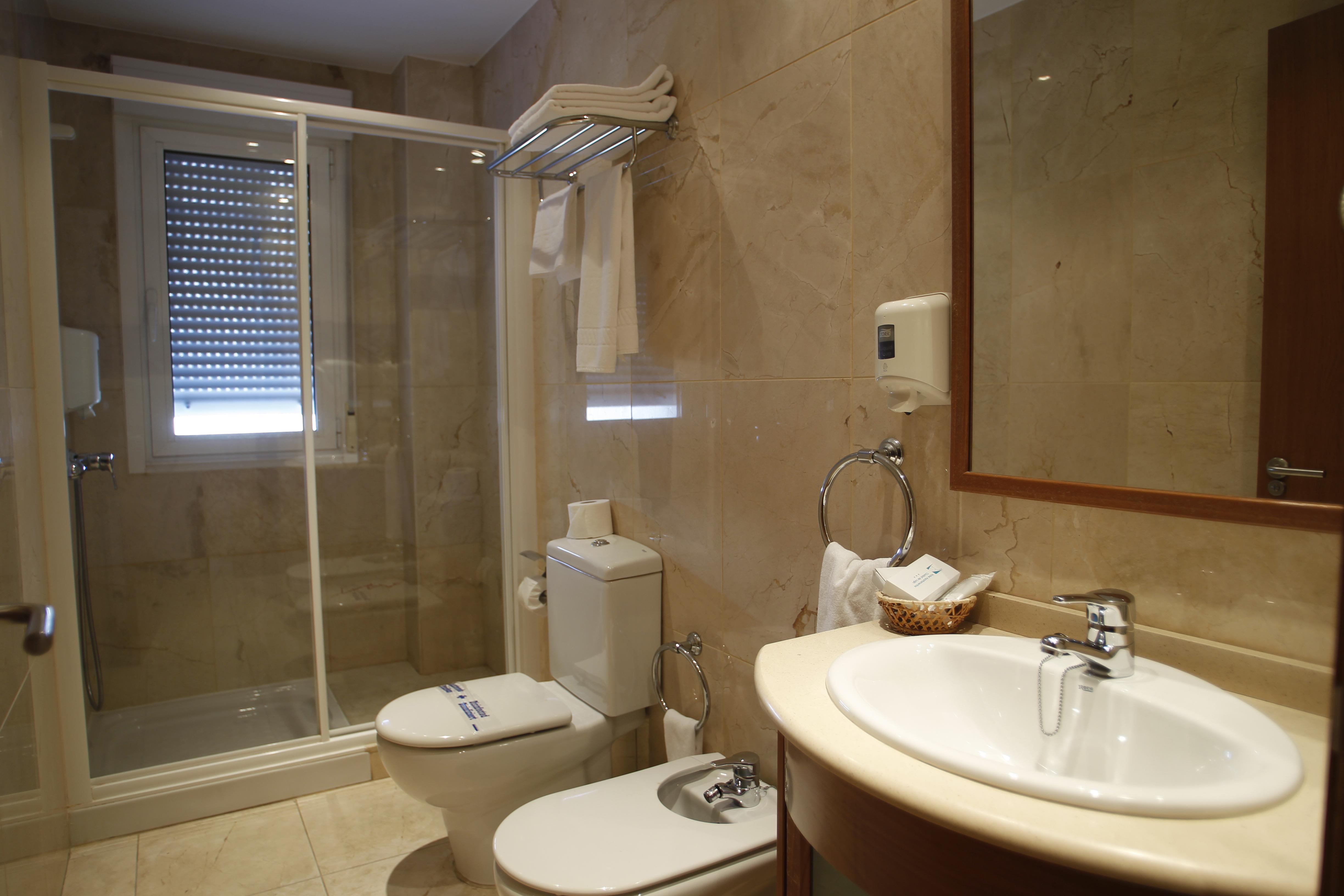 Hotel Apartamentos Ciudad De Lugo Luaran gambar