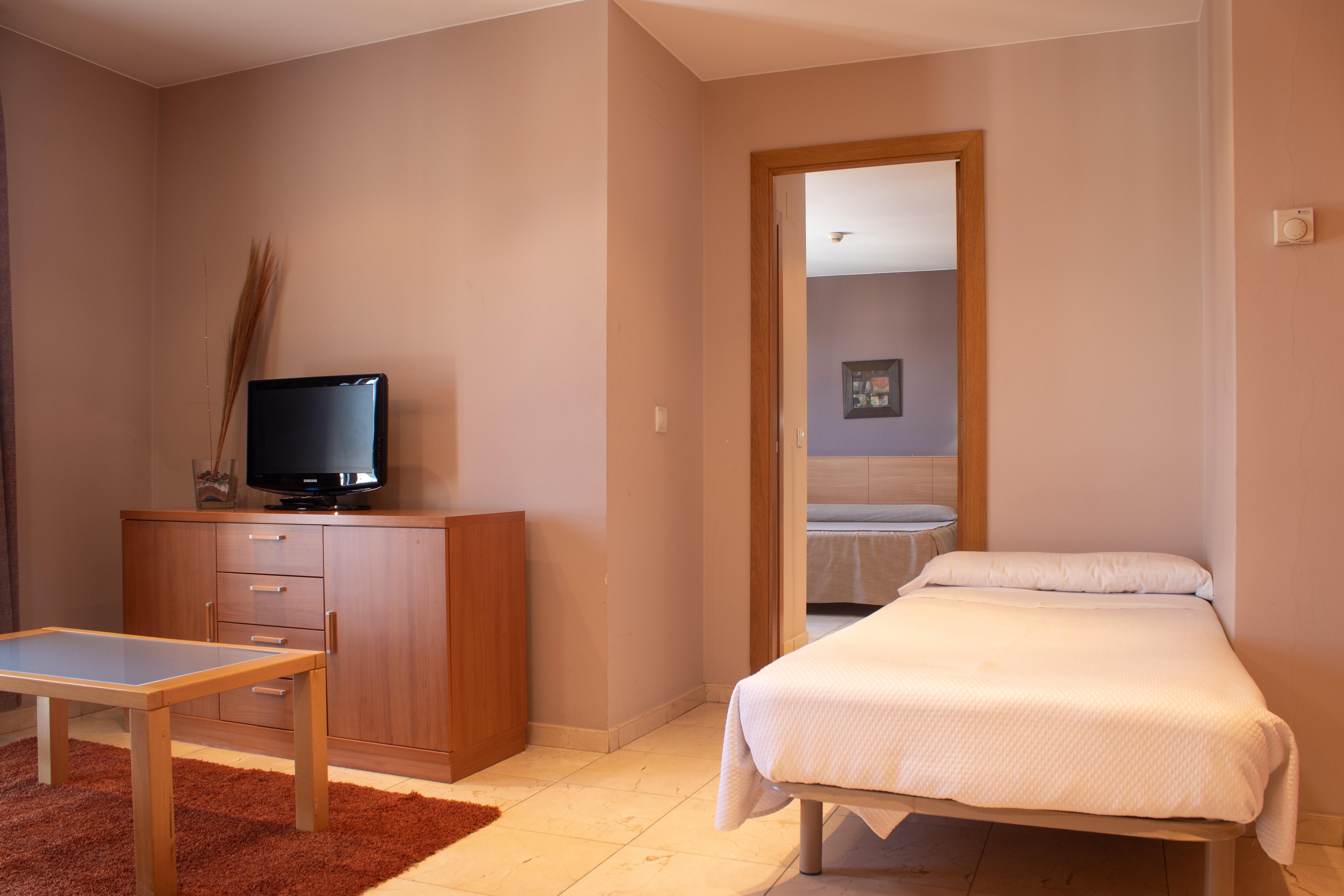 Hotel Apartamentos Ciudad De Lugo Luaran gambar