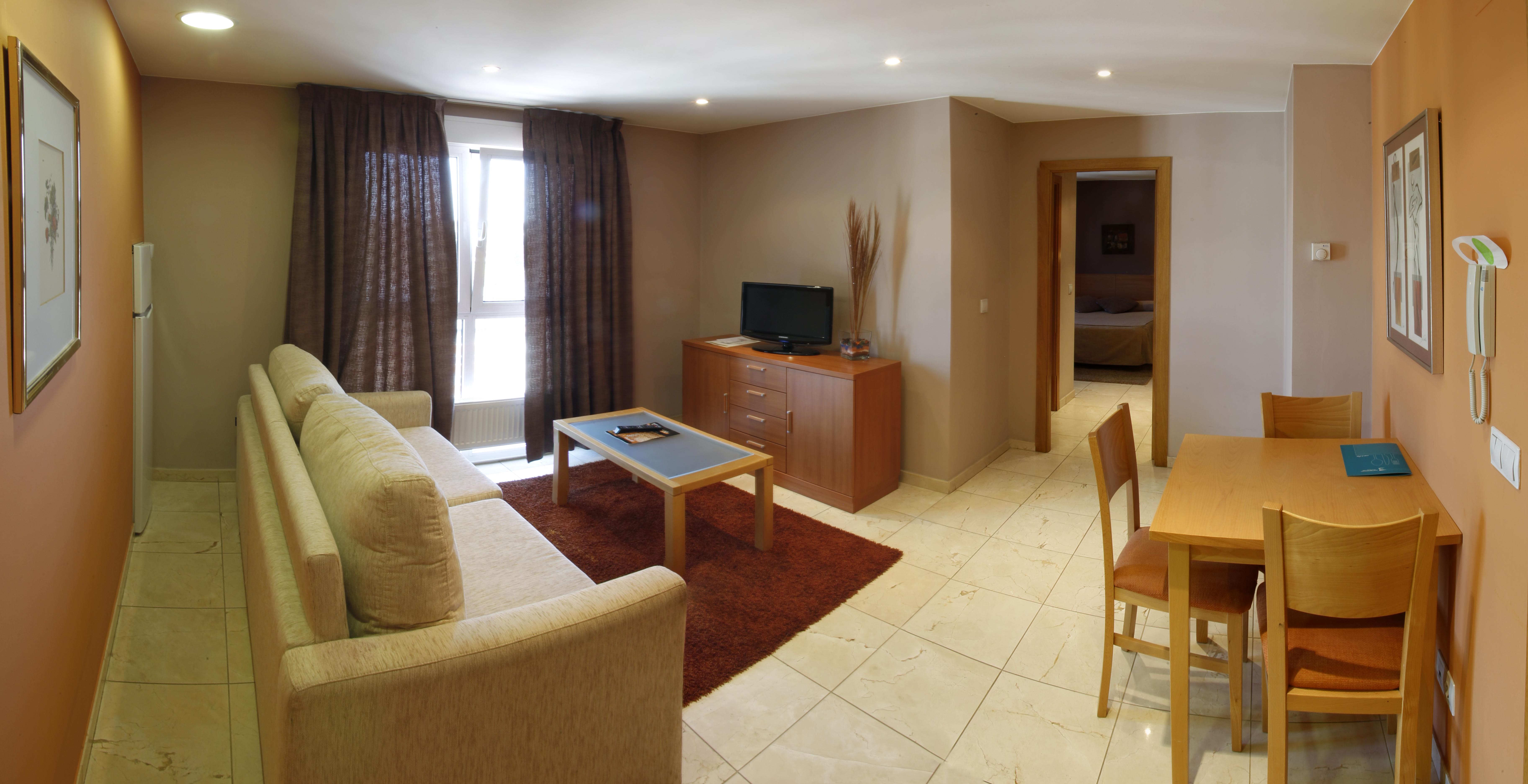 Hotel Apartamentos Ciudad De Lugo Luaran gambar