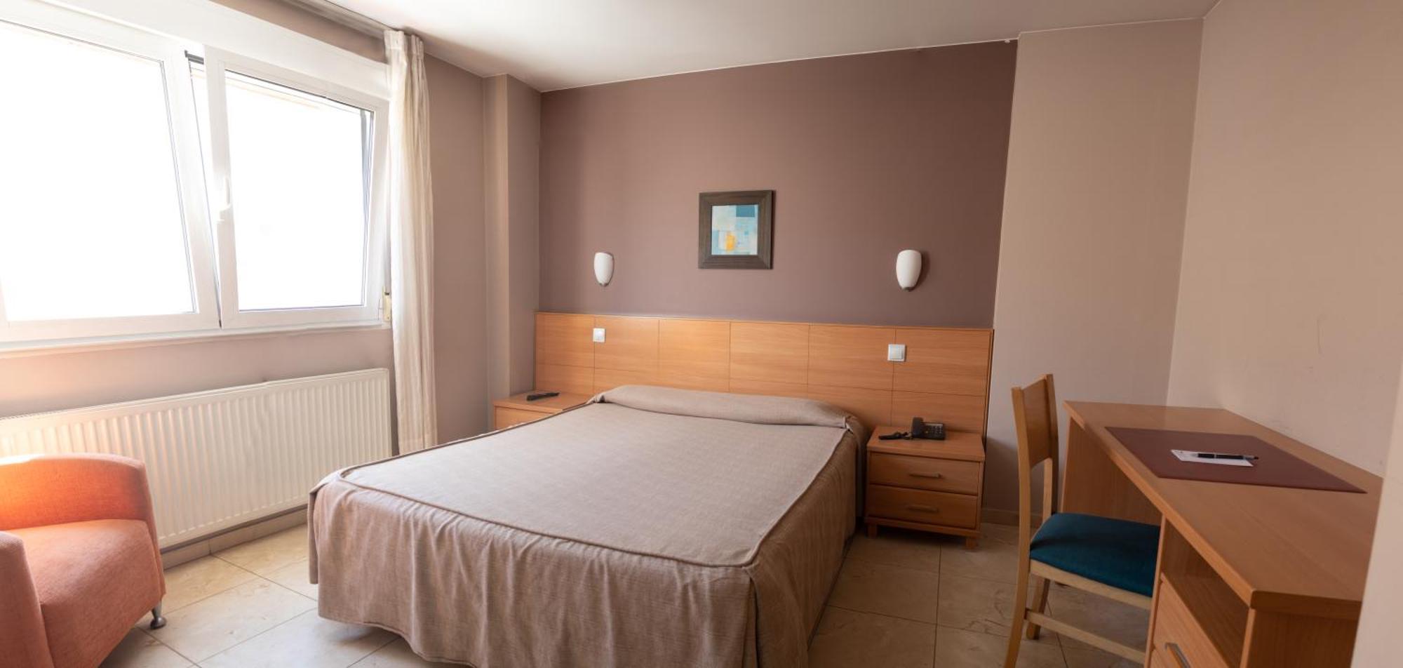 Hotel Apartamentos Ciudad De Lugo Luaran gambar