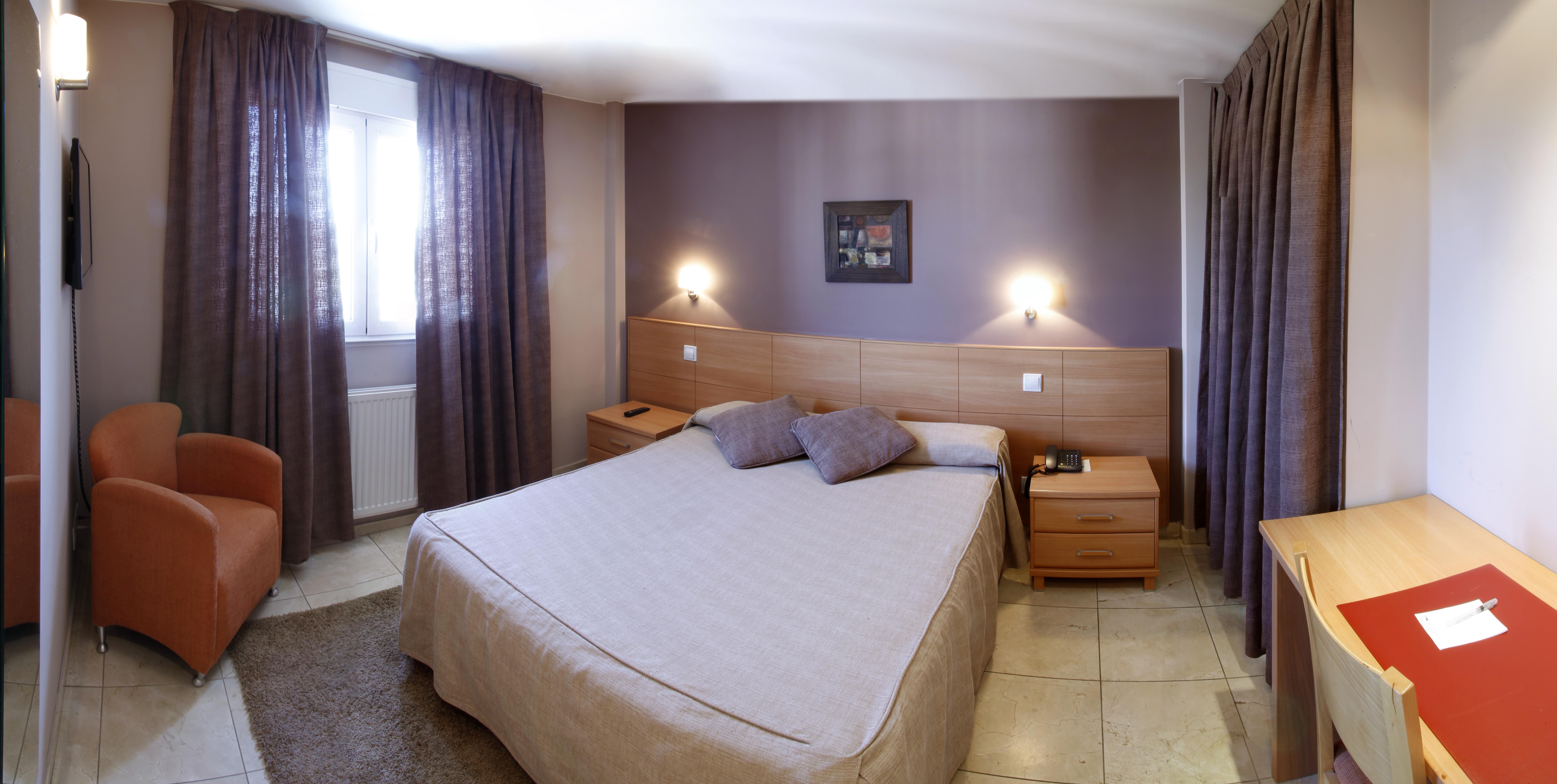 Hotel Apartamentos Ciudad De Lugo Luaran gambar