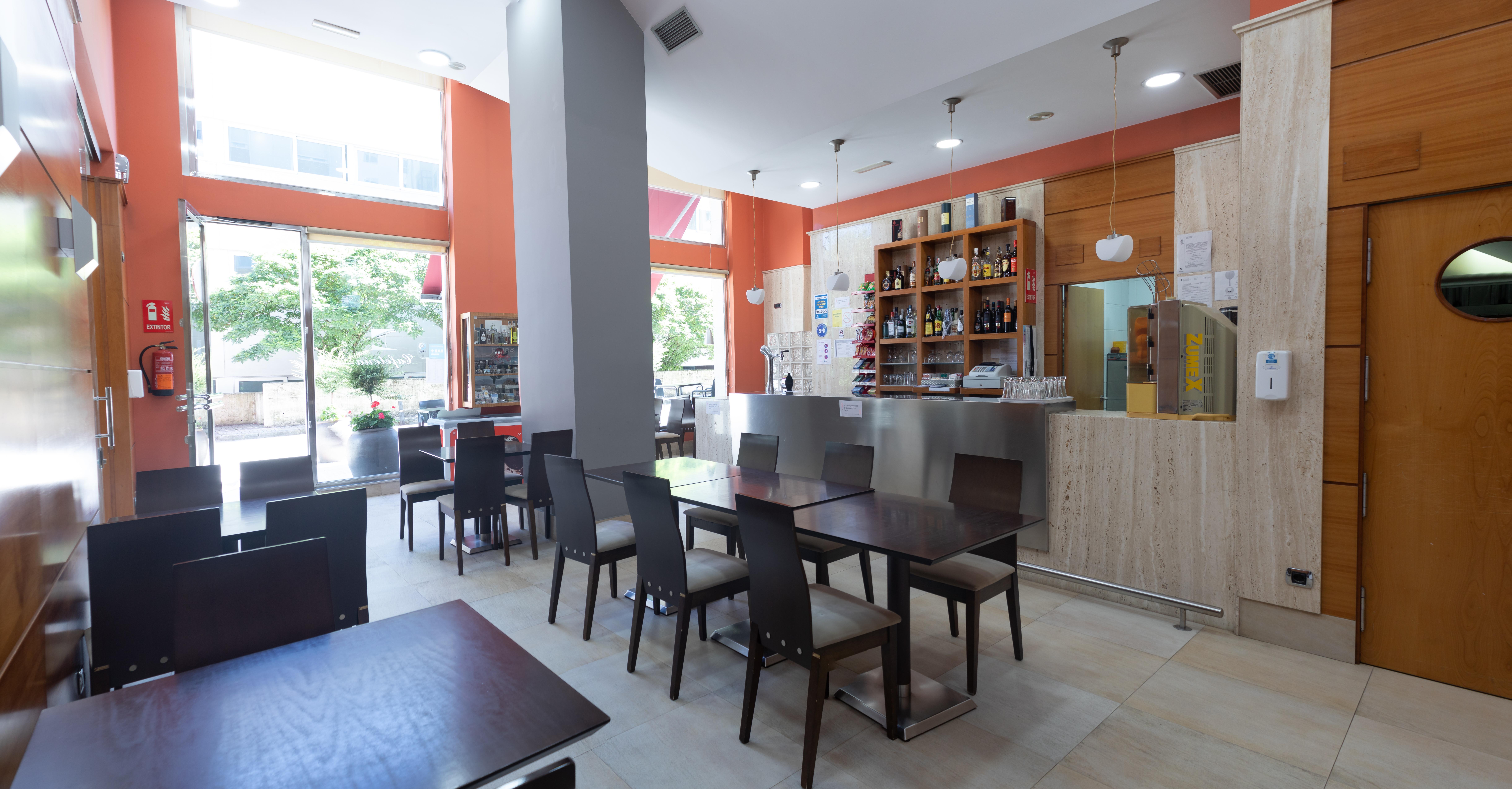 Hotel Apartamentos Ciudad De Lugo Luaran gambar