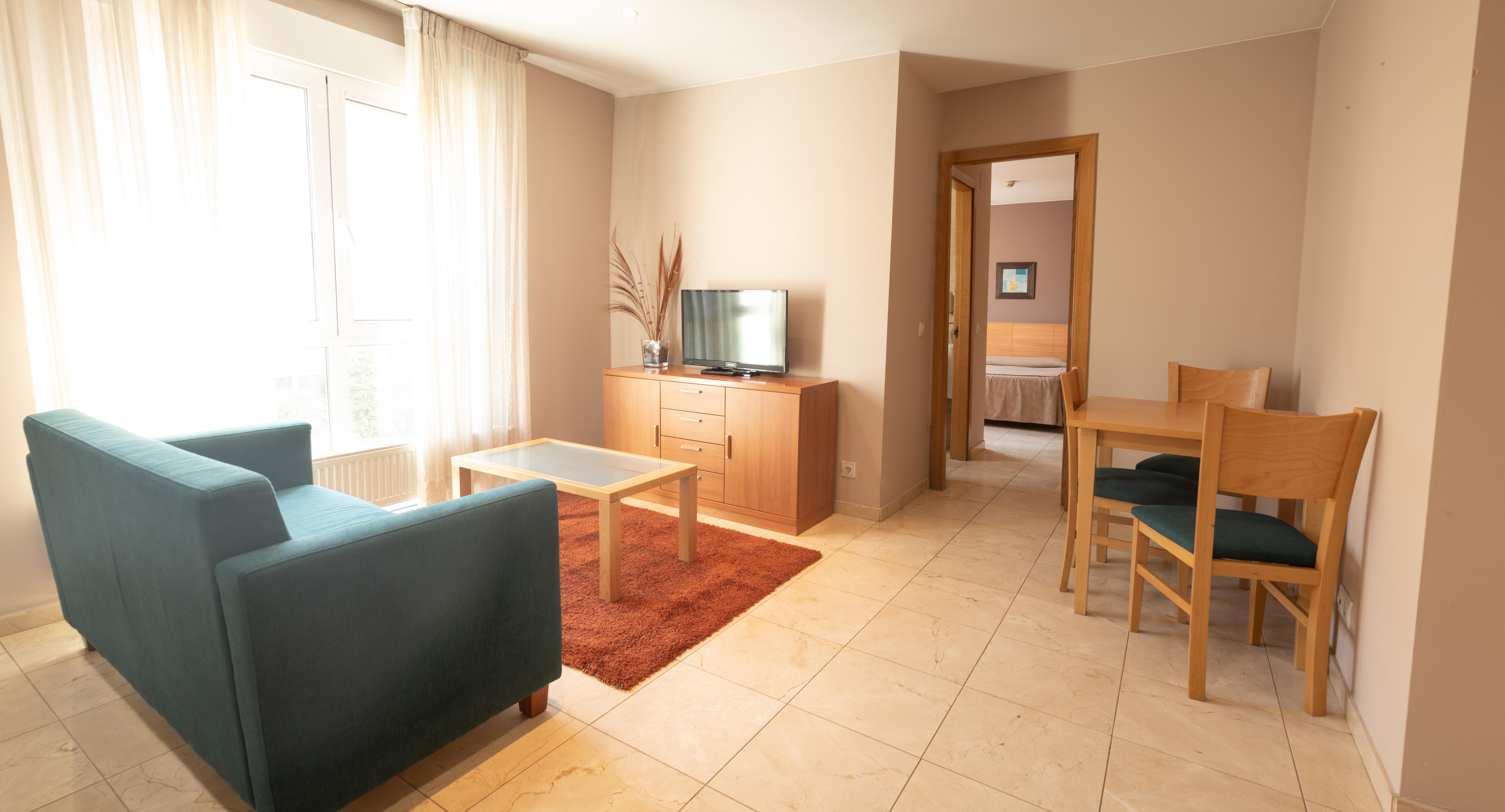 Hotel Apartamentos Ciudad De Lugo Luaran gambar