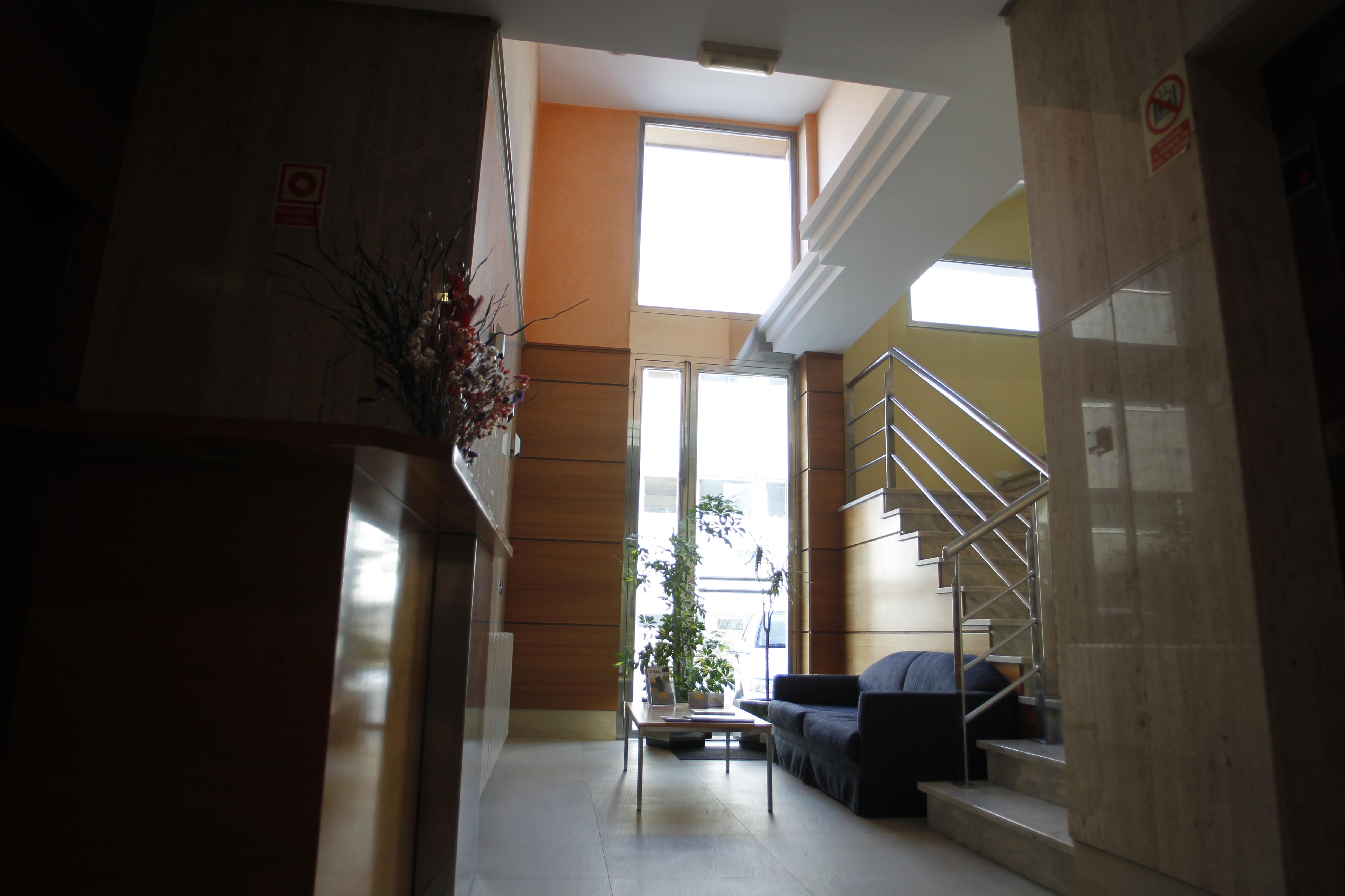Hotel Apartamentos Ciudad De Lugo Luaran gambar