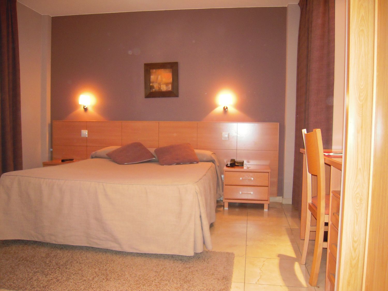 Hotel Apartamentos Ciudad De Lugo Luaran gambar