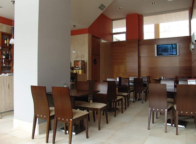Hotel Apartamentos Ciudad De Lugo Luaran gambar
