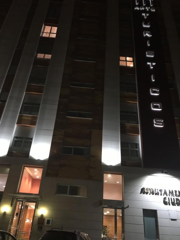 Hotel Apartamentos Ciudad De Lugo Luaran gambar