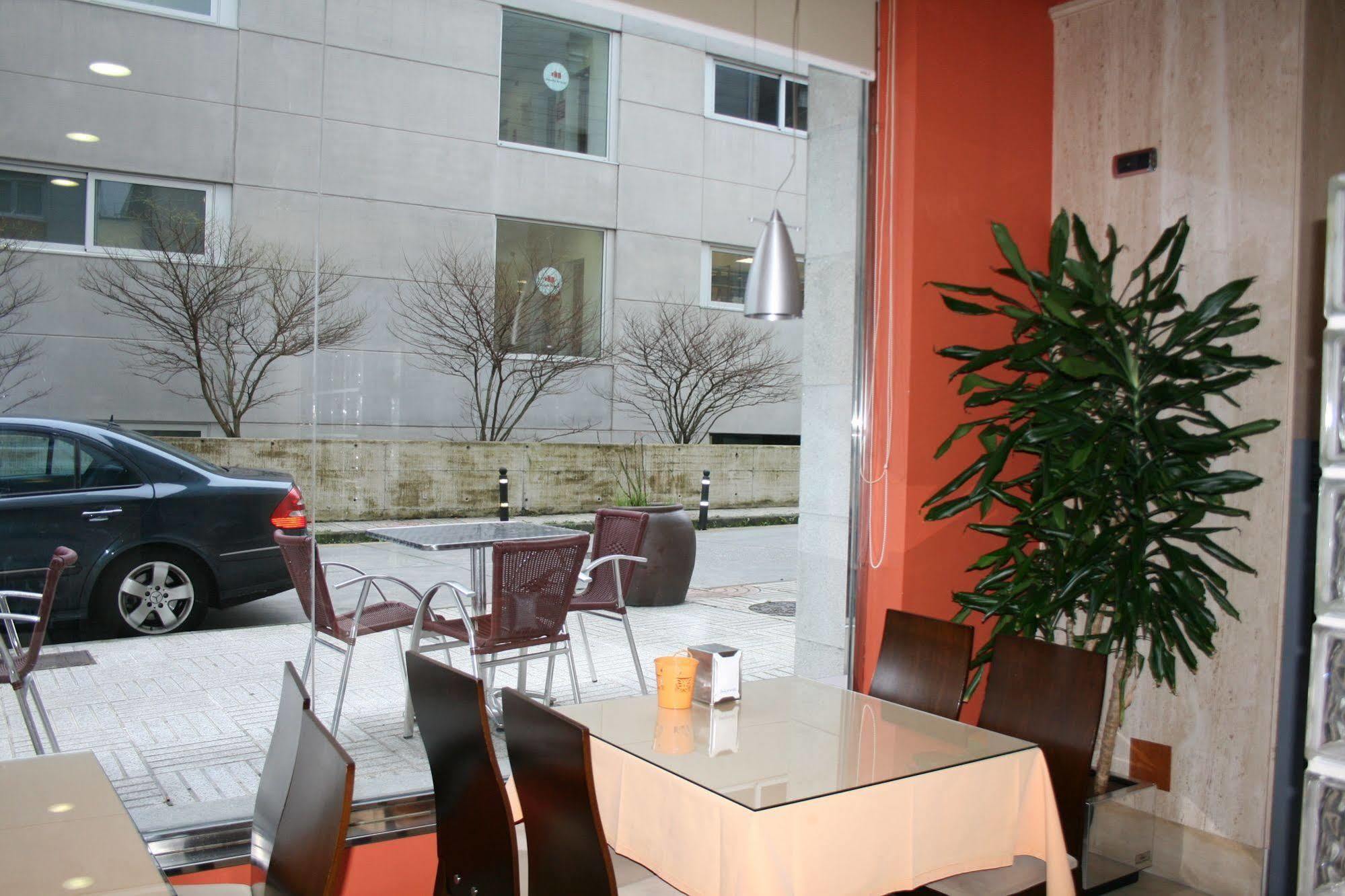 Hotel Apartamentos Ciudad De Lugo Luaran gambar