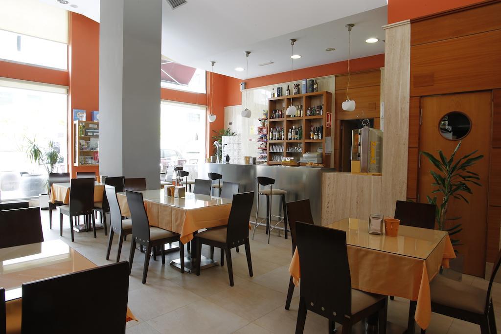 Hotel Apartamentos Ciudad De Lugo Luaran gambar