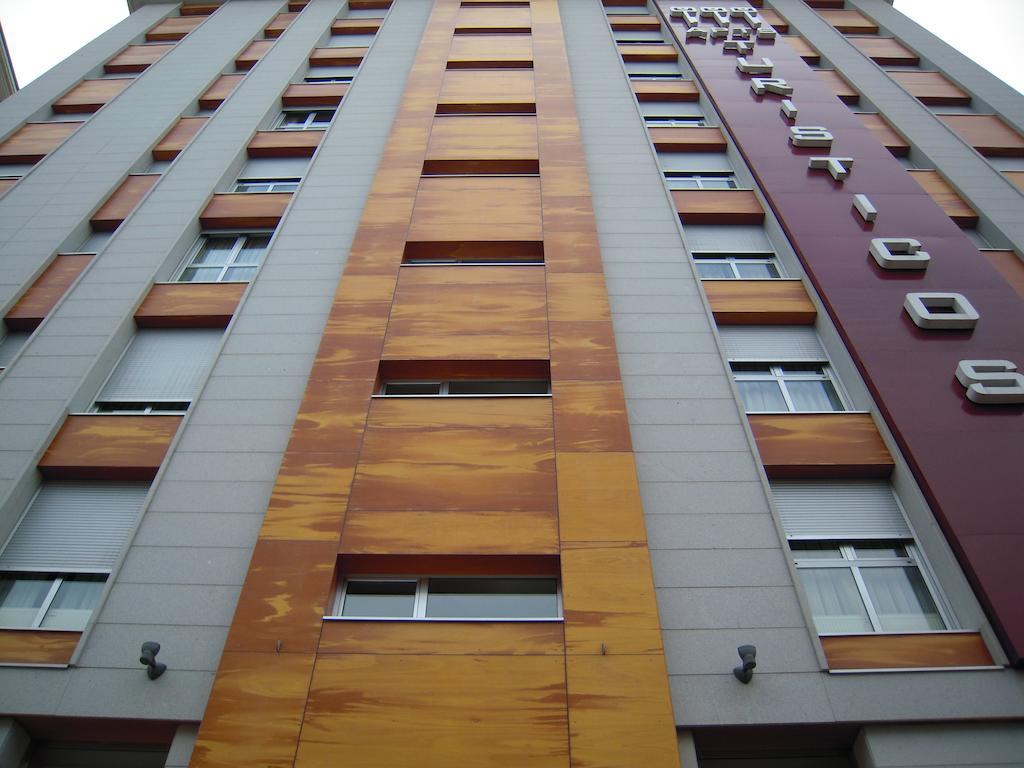 Hotel Apartamentos Ciudad De Lugo Luaran gambar