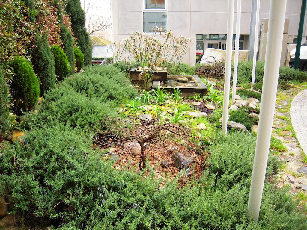 Hotel Apartamentos Ciudad De Lugo Luaran gambar