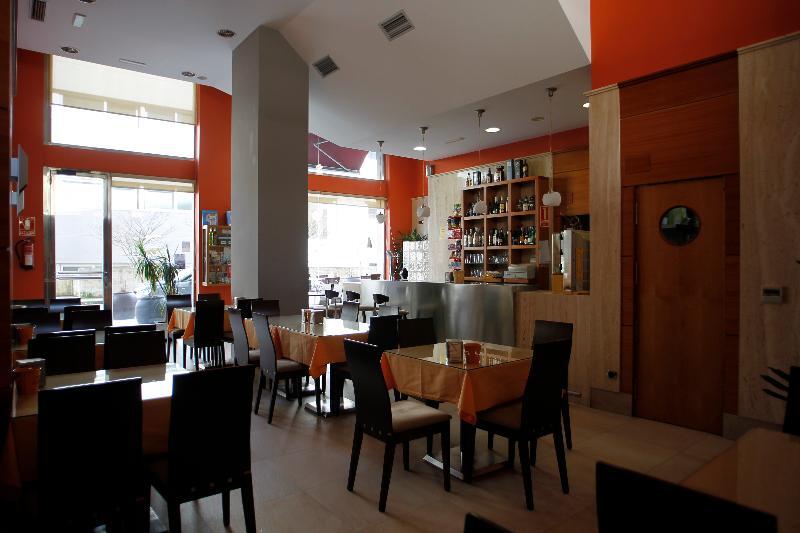 Hotel Apartamentos Ciudad De Lugo Luaran gambar
